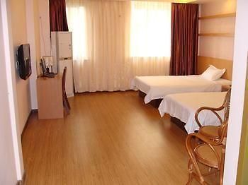 New Impression Business Hotel Hefei Buitenkant foto