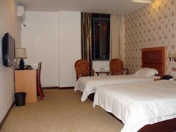 New Impression Business Hotel Hefei Buitenkant foto