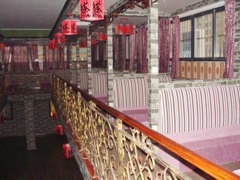 New Impression Business Hotel Hefei Buitenkant foto