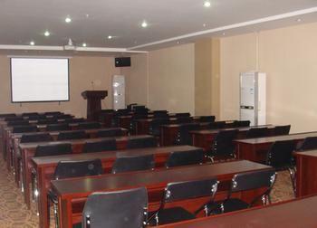 New Impression Business Hotel Hefei Buitenkant foto