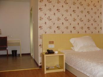 New Impression Business Hotel Hefei Buitenkant foto