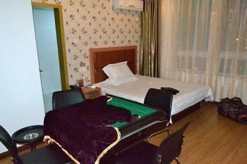 New Impression Business Hotel Hefei Buitenkant foto