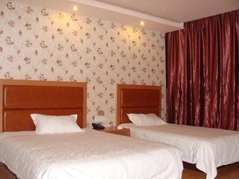 New Impression Business Hotel Hefei Buitenkant foto